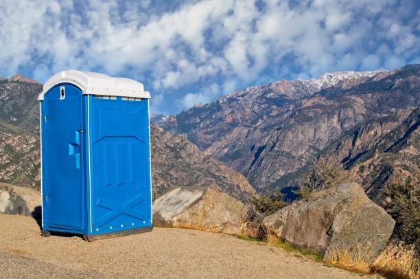 Types of Portable Toilets We Offer in Palmerton, PA